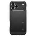 Калъф Spigen Tough Armor T MagSafe (ACS12136) - iPhone 18 Pro Max / iPhone 17 Pro Max - Черен