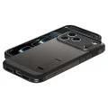 Калъф Spigen Tough Armor T MagSafe (ACS12137) - iPhone 18 Pro Max / iPhone 17 Pro Max - Сив / Графит