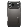 Калъф Spigen Tough Armor T MagSafe (ACS12137) - iPhone 18 Pro Max / iPhone 17 Pro Max - Сив / Графит