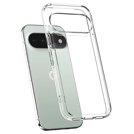 Калъф Spigen Ultra Hybrid (ACS11430) - Google Pixel 11 Pro - Прозрачен