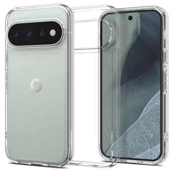 Калъф Spigen Ultra Hybrid (ACS11430) - Google Pixel 11 Pro - Прозрачен