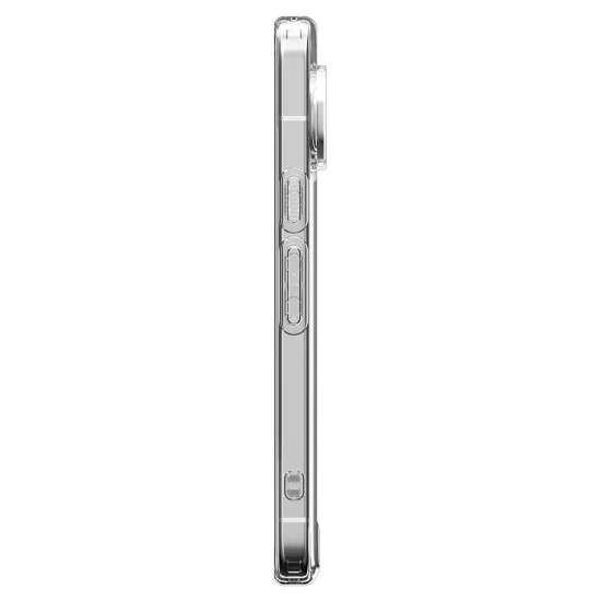 Калъф Spigen Ultra Hybrid (ACS11430) - Google Pixel 11 Pro - Прозрачен