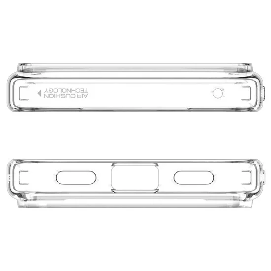 Калъф Spigen Ultra Hybrid (ACS11430) - Google Pixel 11 Pro - Прозрачен