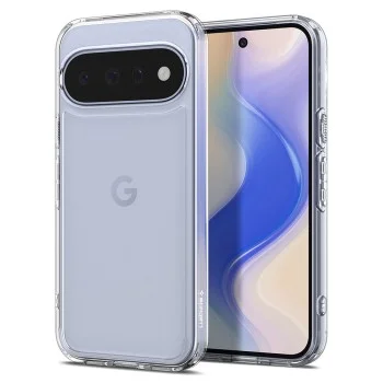 Калъф Spigen Ultra Hybrid (ACS11440) - Google Pixel 11 - Прозрачен