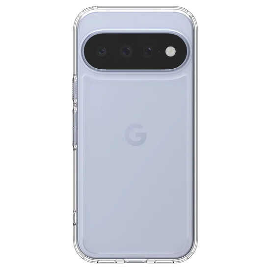 Калъф Spigen Ultra Hybrid (ACS11440) - Google Pixel 11 - Прозрачен