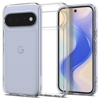 Калъф Spigen Ultra Hybrid (ACS11440) - Google Pixel 11 - Прозрачен