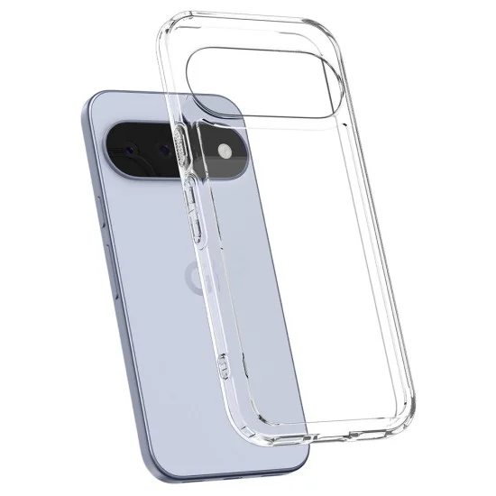 Калъф Spigen Ultra Hybrid (ACS11440) - Google Pixel 11 - Прозрачен