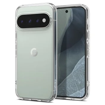 Калъф Spigen Ultra Hybrid (ACS11450) - Google Pixel 11 Pro XL - Прозрачен