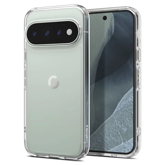 Калъф Spigen Ultra Hybrid (ACS11450) - Google Pixel 11 Pro XL - Прозрачен