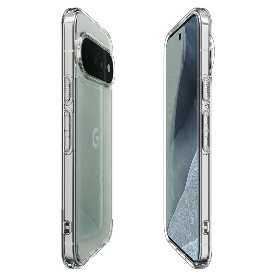 Калъф Spigen Ultra Hybrid (ACS11450) - Google Pixel 11 Pro XL - Прозрачен