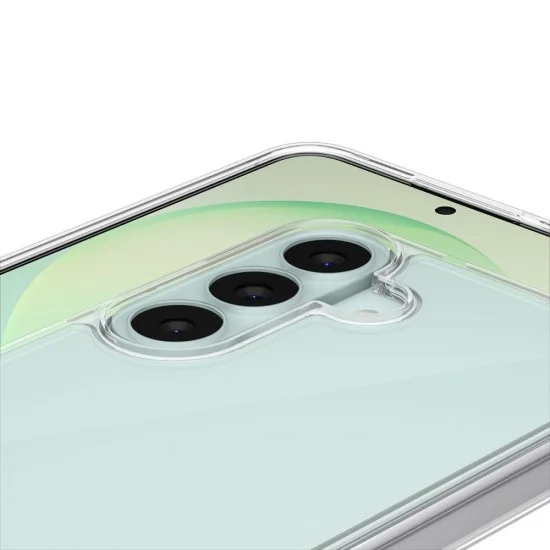 Калъф Spigen Ultra Hybrid (ACS11638) - Samsung Galaxy S26 FE - Прозрачен