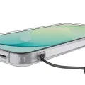 Калъф Spigen Ultra Hybrid (ACS11638) - Samsung Galaxy S26 FE - Прозрачен