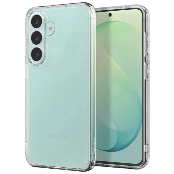 Калъф Spigen Ultra Hybrid (ACS11638) - Samsung Galaxy S26 FE - Прозрачен