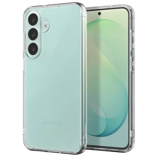 Калъф Spigen Ultra Hybrid (ACS11638) - Samsung Galaxy S26 FE - Прозрачен
