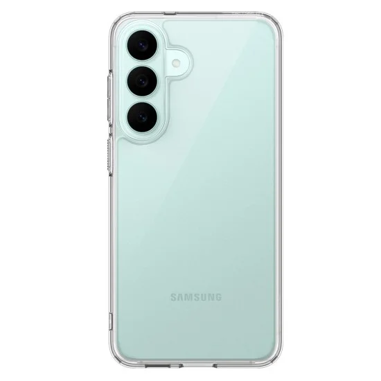 Калъф Spigen Ultra Hybrid (ACS11638) - Samsung Galaxy S26 FE - Прозрачен
