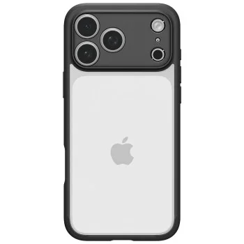 Калъф Spigen Ultra Hybrid (ACS12117) - iPhone 18 Pro Max / iPhone 17 Pro Max - Матово черен