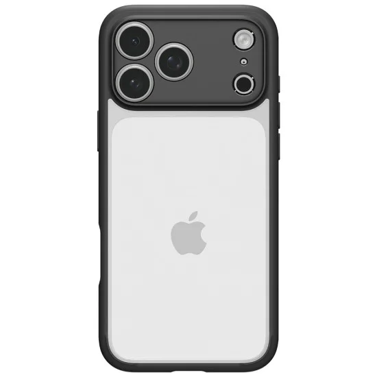 Калъф Spigen Ultra Hybrid (ACS12117) - iPhone 18 Pro Max / iPhone 17 Pro Max - Матово черен