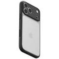 Калъф Spigen - Ultra Hybrid (ACS12154) - iPhone 18 Pro / iPhone 17 Pro - Черен