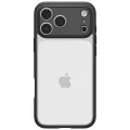 Калъф Spigen - Ultra Hybrid (ACS12154) - iPhone 18 Pro / iPhone 17 Pro - Черен