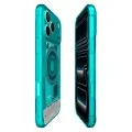 Калъф Spigen Ultra Hybrid C-One MagSafe (ACS11983) - iPhone 18 Pro Max / iPhone 17 Pro Max - Син