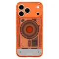 Калъф Spigen Ultra Hybrid C-One MagSafe (ACS11984) - iPhone 18 Pro Max / iPhone 17 Pro Max - Оранжев