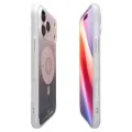 Калъф Spigen Ultra Hybrid Classic MagSafe (ACS12130) - iPhone 18 Pro Max / iPhone 17 Pro Max - Сребрист