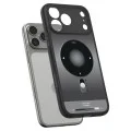 Калъф Spigen Ultra Hybrid Classic MagSafe (ACS12131) - iPhone 18 Pro Max / iPhone 17 Pro Max - Черен