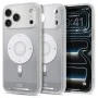 Калъф Spigen Ultra Hybrid Classic MagSafe (ACS12167) - iPhone 18 Pro / iPhone 17 Pro - Сребрист