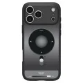 Калъф Spigen Ultra Hybrid Classic MagSafe (ACS12168) - iPhone 18 Pro / iPhone 17 Pro - Черен