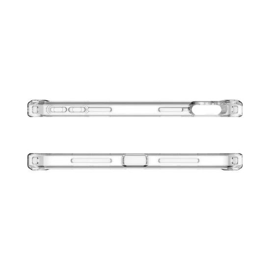 Калъф Spigen Ultra Hybrid MagFit (ACS11623) - iPad mini 6 (2021) / iPad mini 7 (2024) - Прозрачен