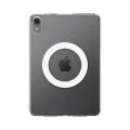 Калъф Spigen Ultra Hybrid MagFit (ACS11623) - iPad mini 6 (2021) / iPad mini 7 (2024) - Прозрачен