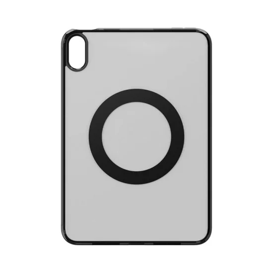 Калъф Spigen Ultra Hybrid MagFit (ACS11624) - iPad mini 6 (2021) / iPad mini 7 (2024) - Матово черен