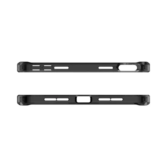 Калъф Spigen Ultra Hybrid MagFit (ACS11624) - iPad mini 6 (2021) / iPad mini 7 (2024) - Матово черен