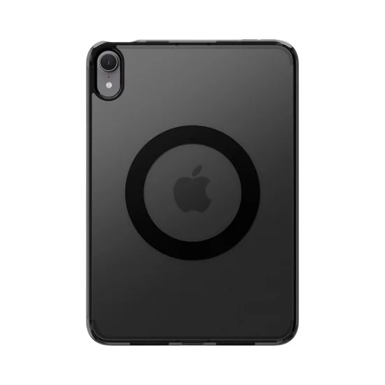 Калъф Spigen Ultra Hybrid MagFit (ACS11624) - iPad mini 6 (2021) / iPad mini 7 (2024) - Матово черен