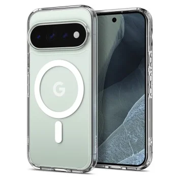 Калъф Spigen Ultra Hybrid MagSafe (ACS11431) - Google Pixel 11 Pro - Прозрачен