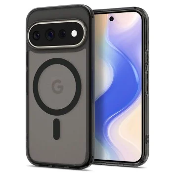 Калъф Spigen Ultra Hybrid MagSafe (ACS11432) - Google Pixel 11 Pro - Матово черен