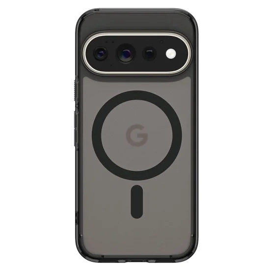 Калъф Spigen Ultra Hybrid MagSafe (ACS11432) - Google Pixel 11 Pro - Матово черен