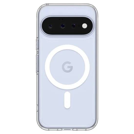 Калъф Spigen Ultra Hybrid MagSafe (ACS11441) - Google Pixel 11 - Прозрачен