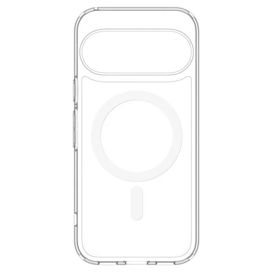 Калъф Spigen Ultra Hybrid MagSafe (ACS11441) - Google Pixel 11 - Прозрачен