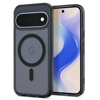 Калъф Spigen Ultra Hybrid MagSafe (ACS11442) - Google Pixel 11 - Матово черен