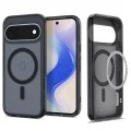 Калъф Spigen Ultra Hybrid MagSafe (ACS11442) - Google Pixel 11 - Матово черен