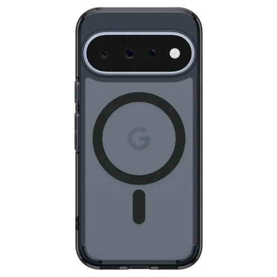 Калъф Spigen Ultra Hybrid MagSafe (ACS11442) - Google Pixel 11 - Матово черен