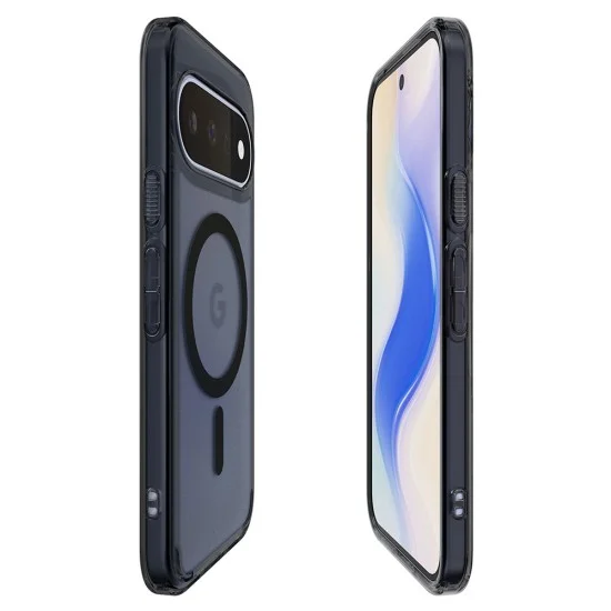 Калъф Spigen Ultra Hybrid MagSafe (ACS11442) - Google Pixel 11 - Матово черен