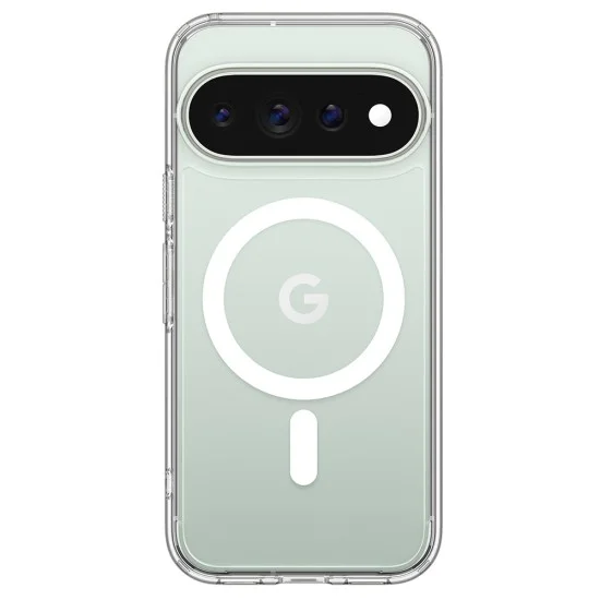 Калъф Spigen Ultra Hybrid MagSafe (ACS11451) - Google Pixel 11 Pro XL - Прозрачен