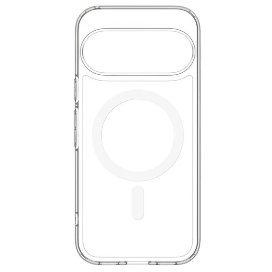 Калъф Spigen Ultra Hybrid MagSafe (ACS11451) - Google Pixel 11 Pro XL - Прозрачен