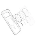 Калъф Spigen Ultra Hybrid MagSafe (ACS11451) - Google Pixel 11 Pro XL - Прозрачен