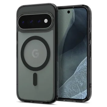 Калъф Spigen Ultra Hybrid MagSafe (ACS11452) - Google Pixel 11 Pro XL - Матово черен