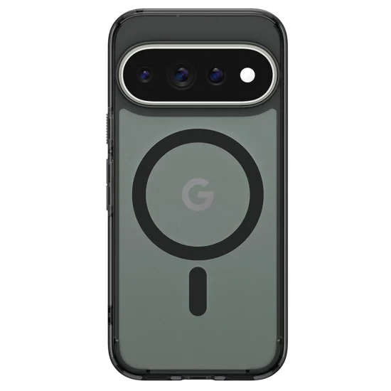 Калъф Spigen Ultra Hybrid MagSafe (ACS11452) - Google Pixel 11 Pro XL - Матово черен