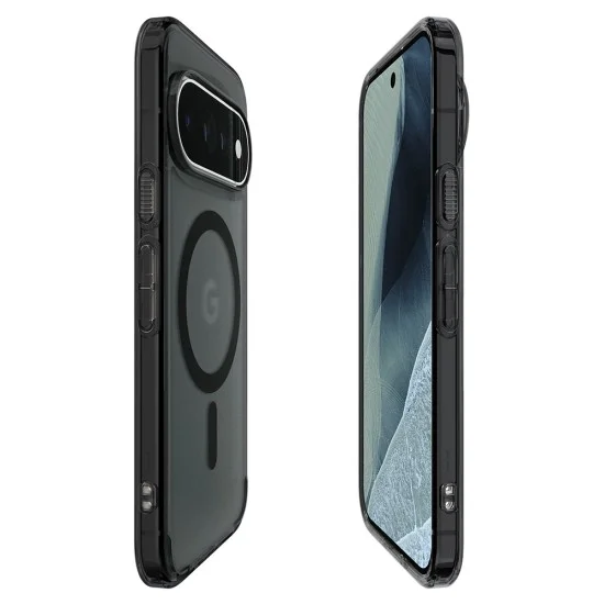 Калъф Spigen Ultra Hybrid MagSafe (ACS11452) - Google Pixel 11 Pro XL - Матово черен