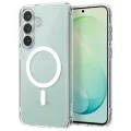 Калъф Spigen Ultra Hybrid MagSafe (ACS11636) - Samsung Galaxy S26 FE - Прозрачен
